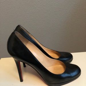 Christian Louboutin “Paris” heels